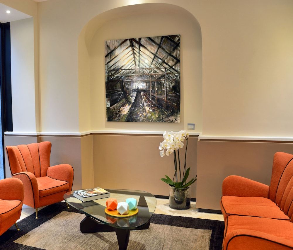 LH Hotel Lloyd Rome 3