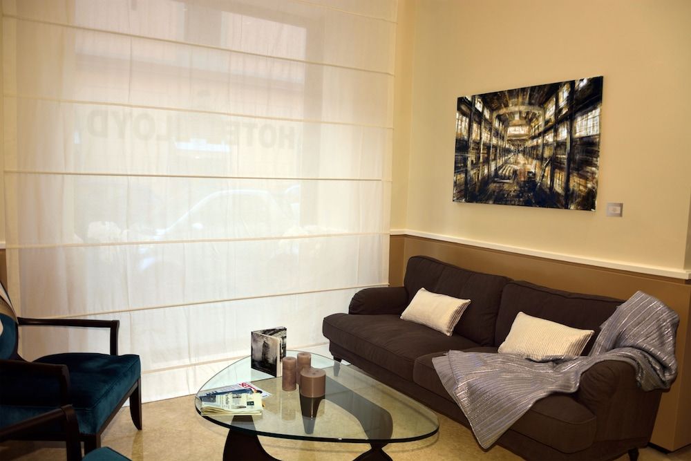 LH Hotel Lloyd Rome 2