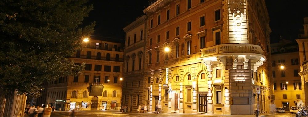 Traiano Hotel 1