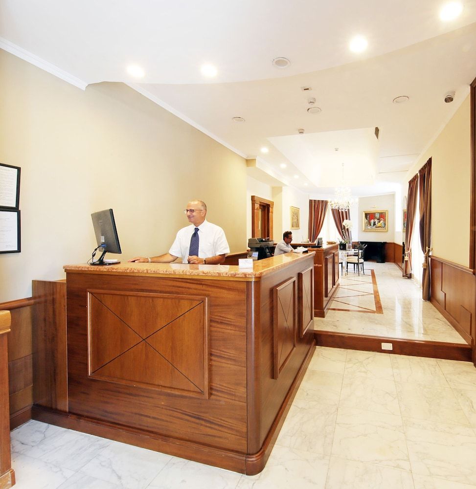 Traiano Hotel 2