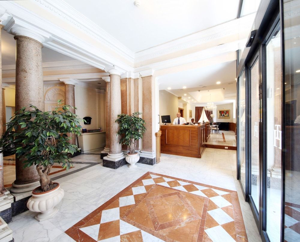 Traiano Hotel 3