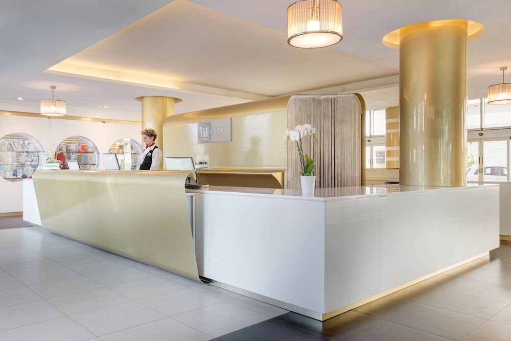 iH Hotels Roma Z3 2