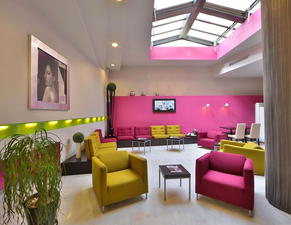 Best Western Cinemusic Hotel 3