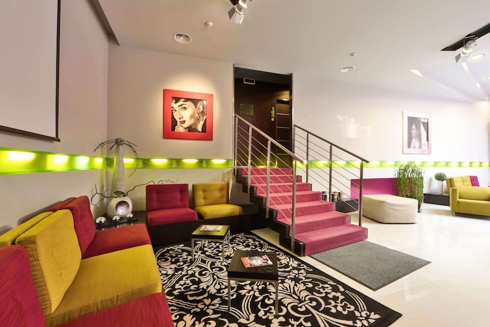 Best Western Cinemusic Hotel 1