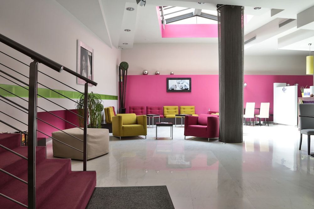 Best Western Cinemusic Hotel 2