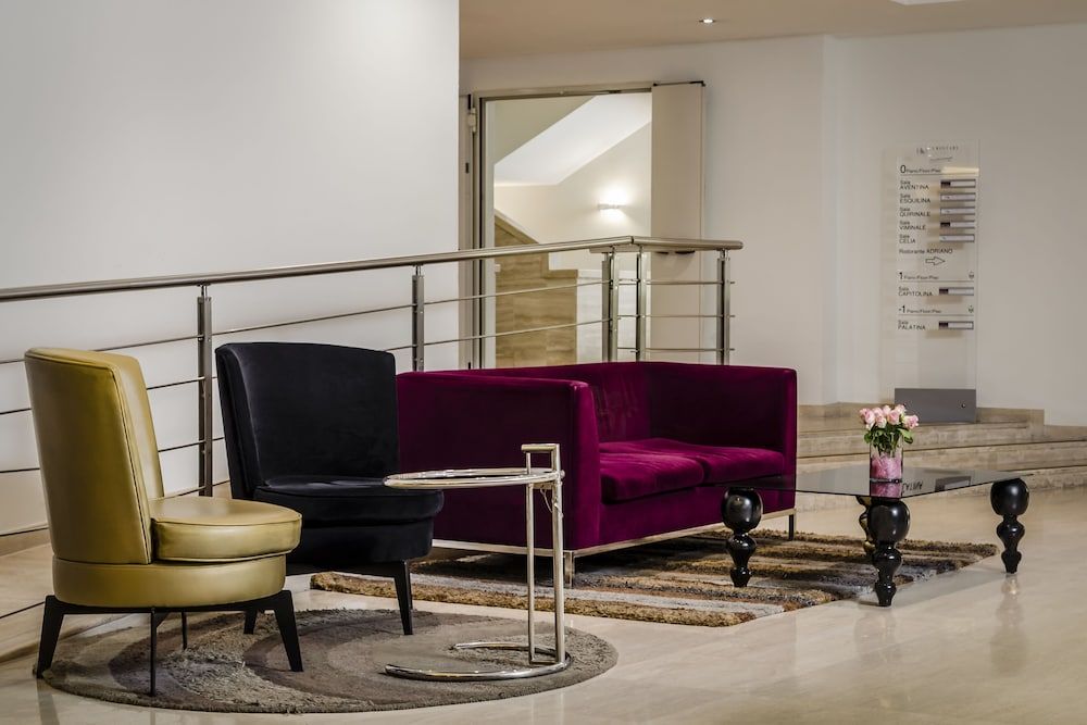 Eurostars Roma Aeterna 3