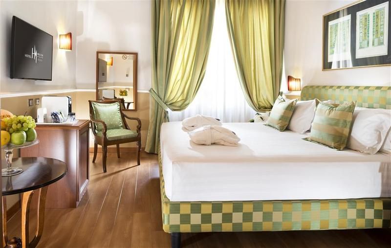 Hotel Milton Roma 3