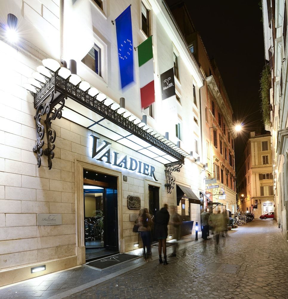 Valadier Hotel 1