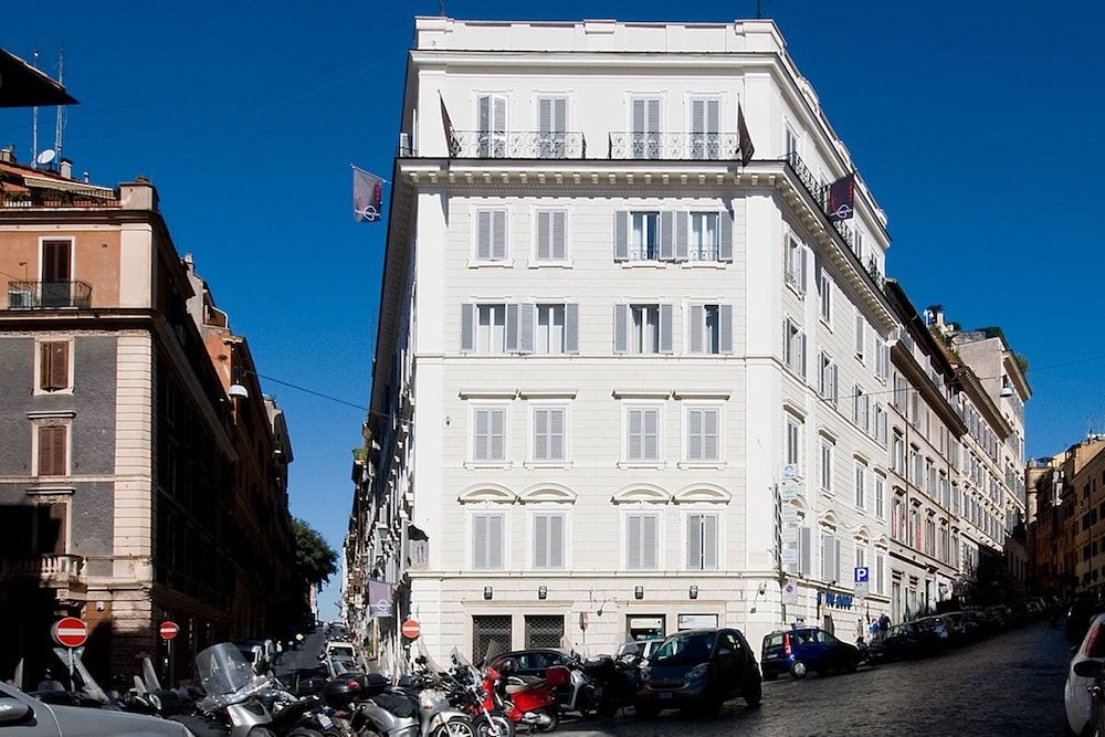 Trevi Collection Hotel 1