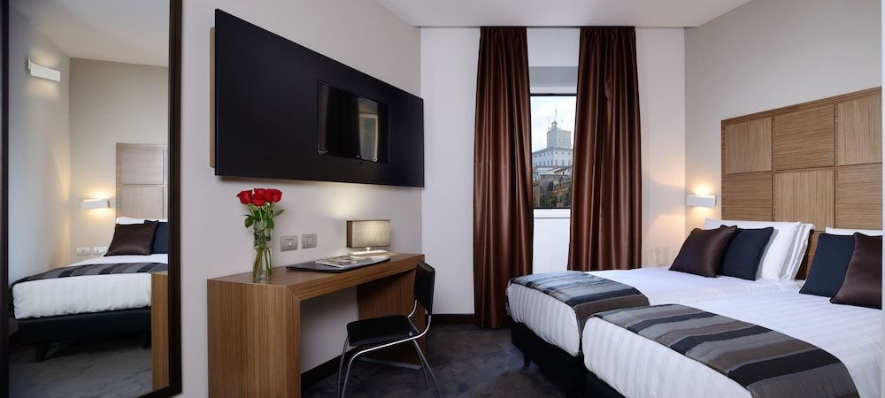 Rome Art Hotel 3
