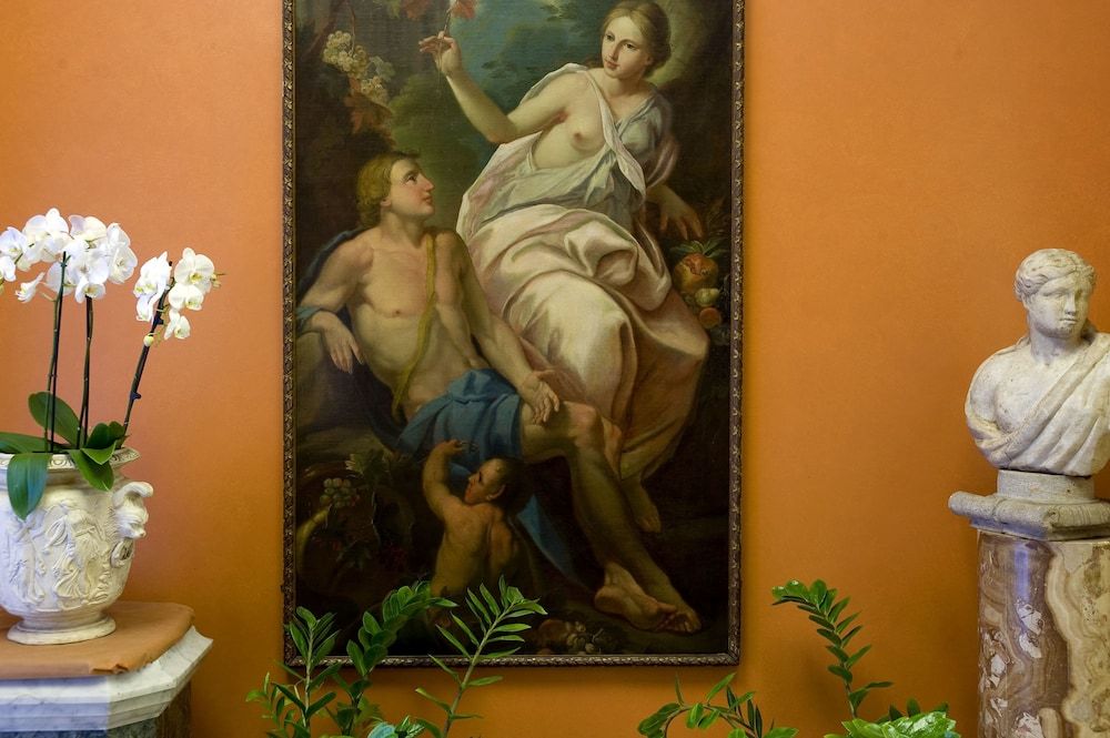 Dei Borgognoni Hotel 2