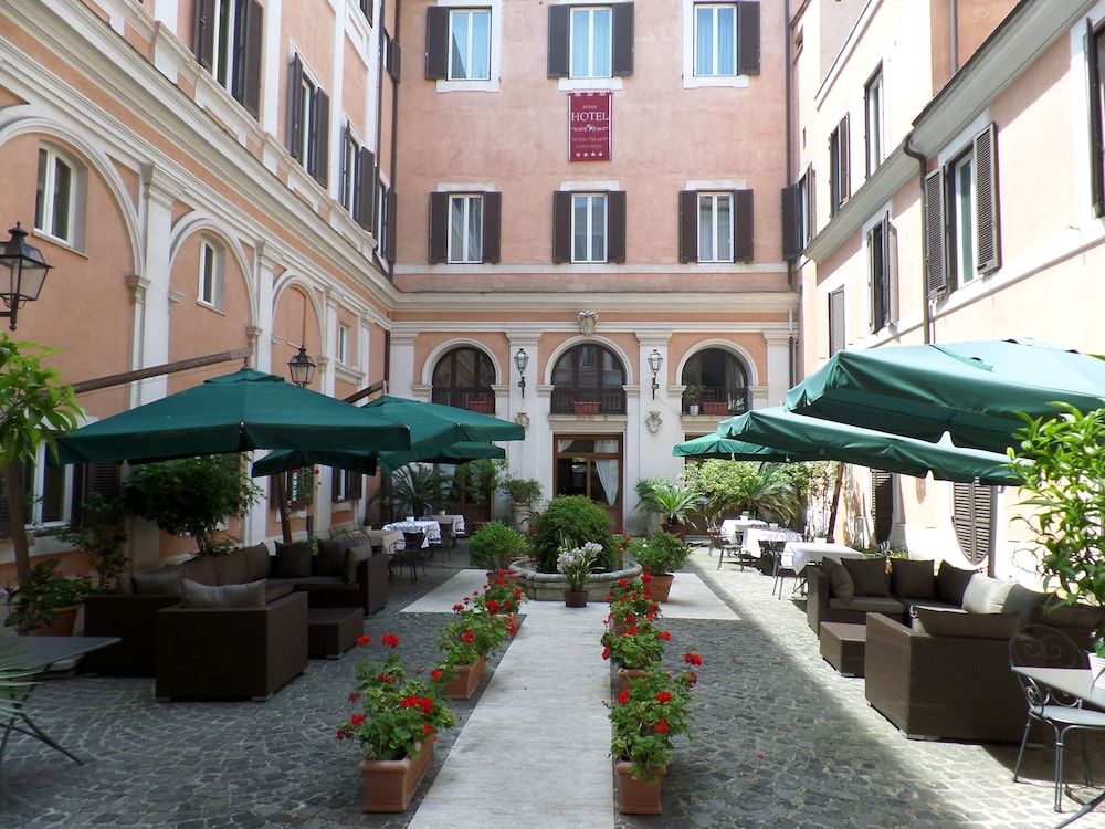 Antico Palazzo Rospigliosi 1
