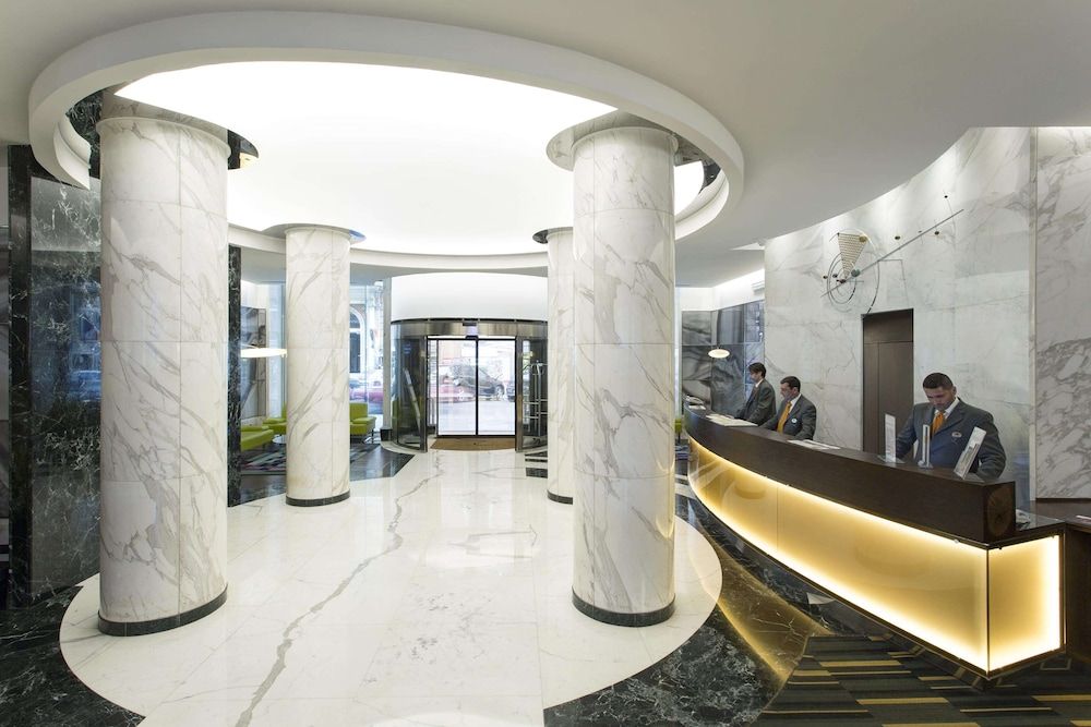 Best Western Plus Hotel Universo 3
