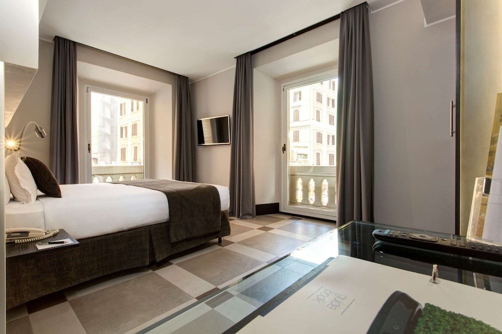 Best Western Plus Hotel Universo 1