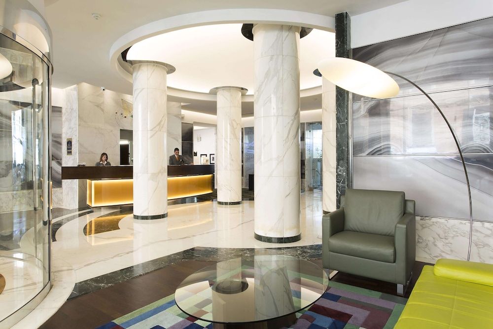 Best Western Plus Hotel Universo 2