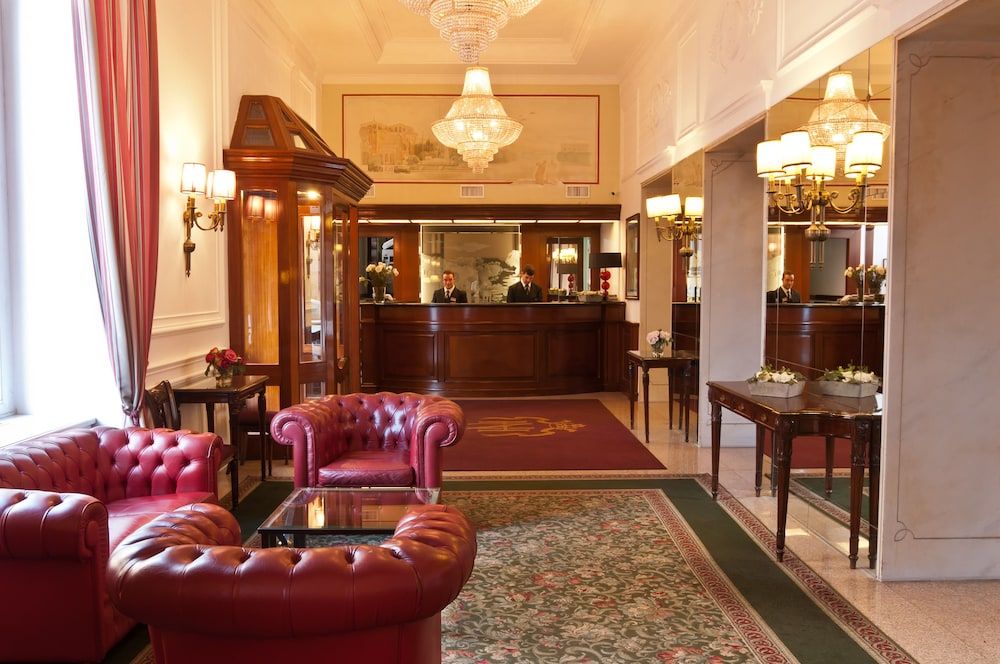 Hotel Nord Nuova Roma 2