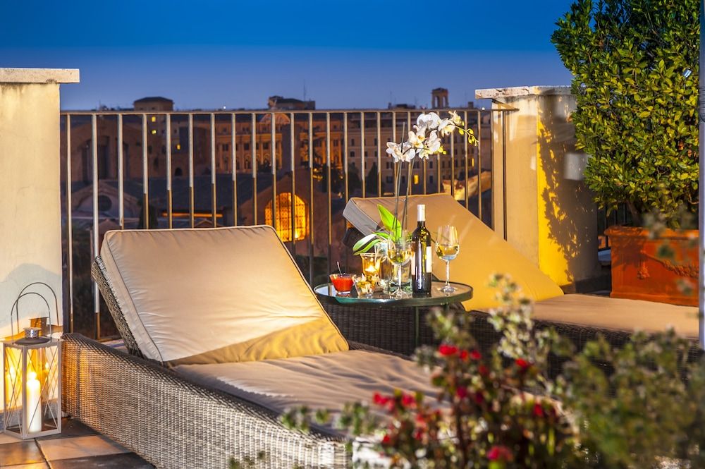 Hotel Nord Nuova Roma 1
