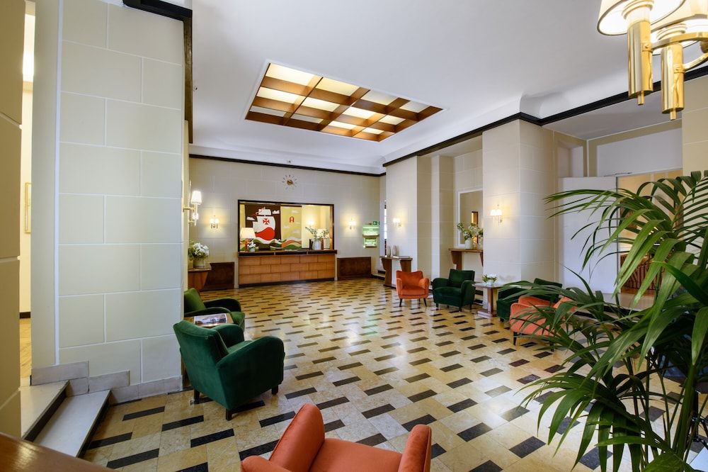 Bettoja Atlantico Hotel 2