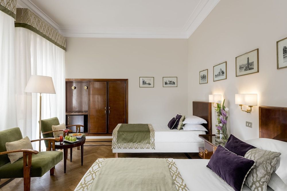 Bettoja Atlantico Hotel 1