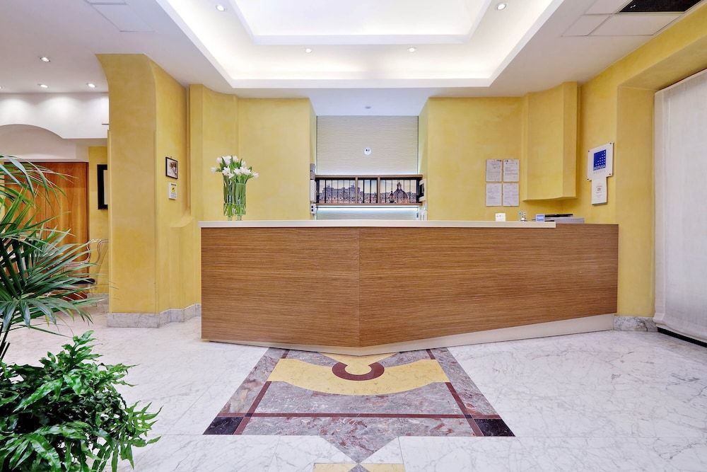 Hotel Camelia 1