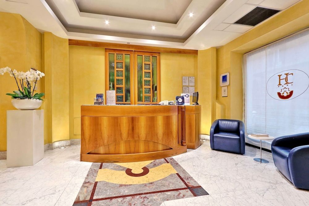 Hotel Camelia 2