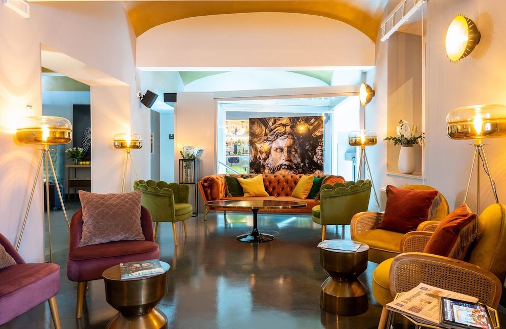 Leonardo Boutique Hotel Rome Termini 2