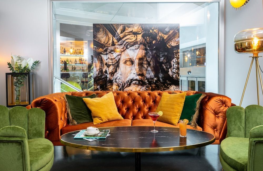 Leonardo Boutique Hotel Rome Termini 1