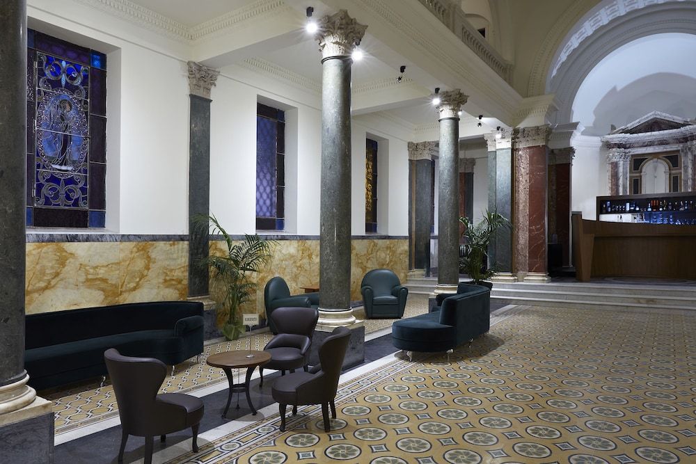 Hotel The Building 3