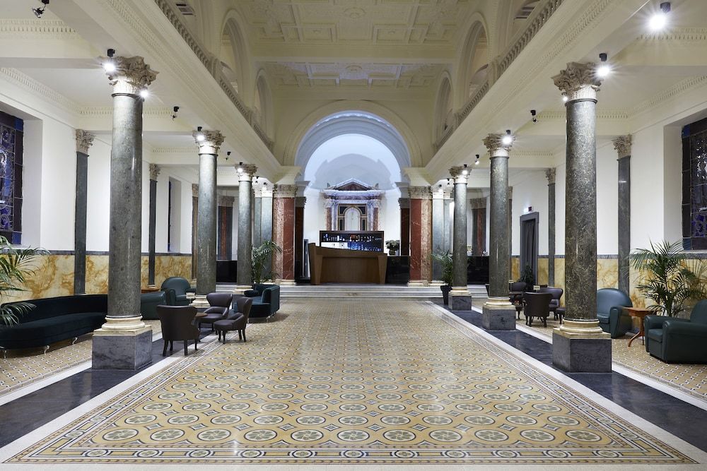 Hotel The Building 2