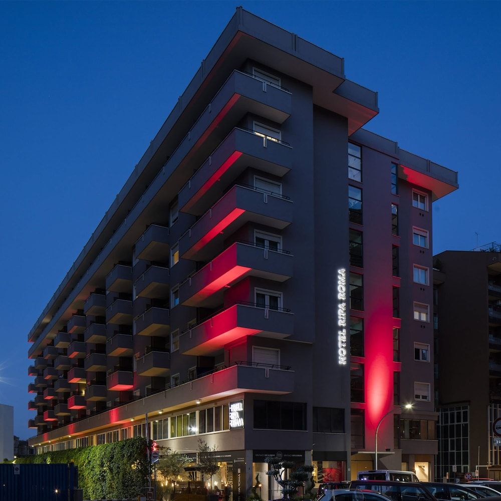Hotel Ripa Roma 4 estrelas em Roma