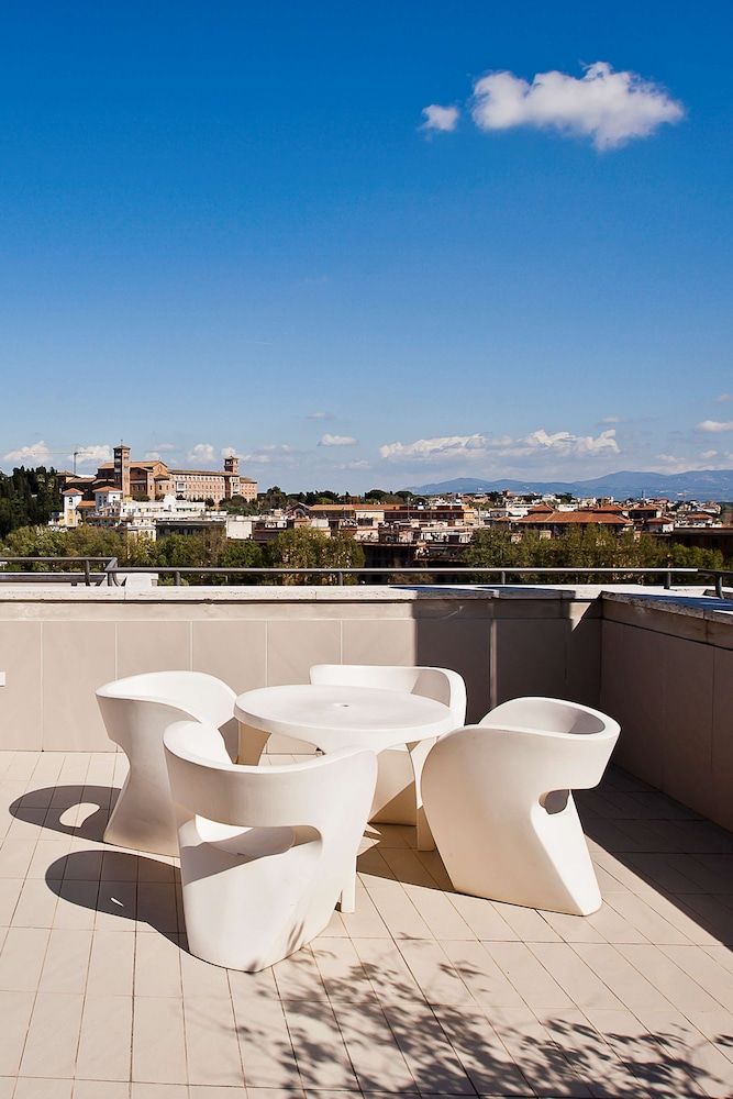 Hotel Ripa Roma 2