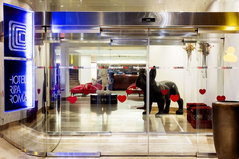 Hotel Ripa Roma 2