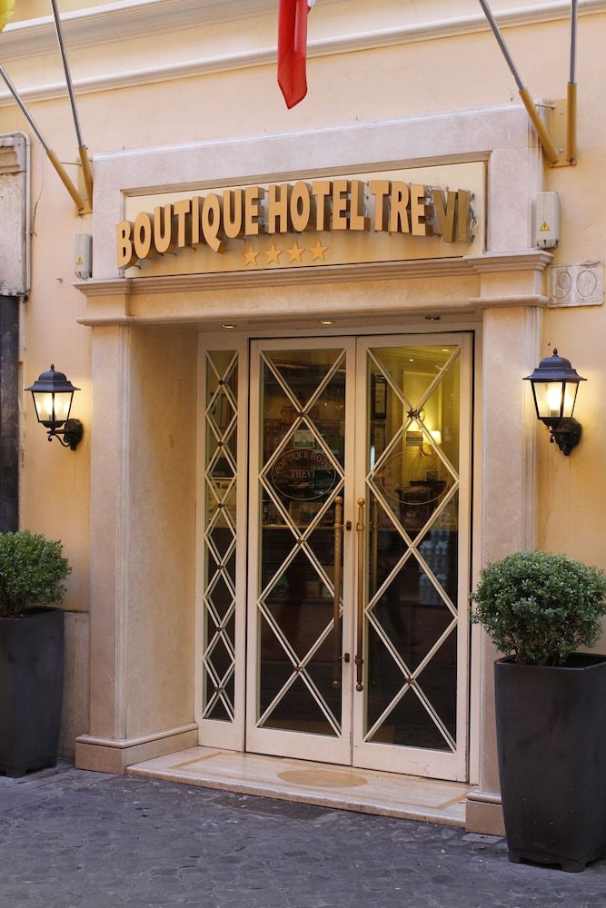 Boutique Hotel Trevi 1