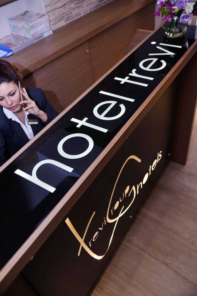 Hotel Trevi 1