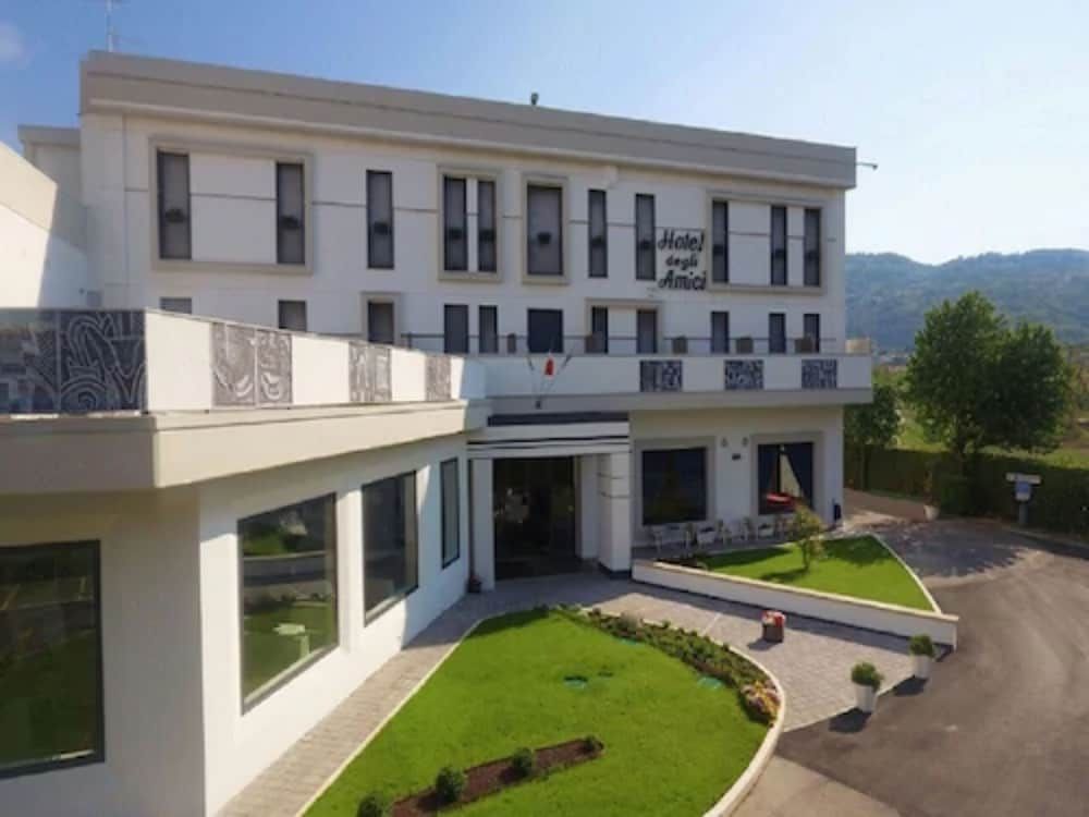 Hotel degli Amici 4 estrelas em Valmontone