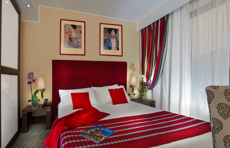 Cardinal Hotel St Peter Rome 2