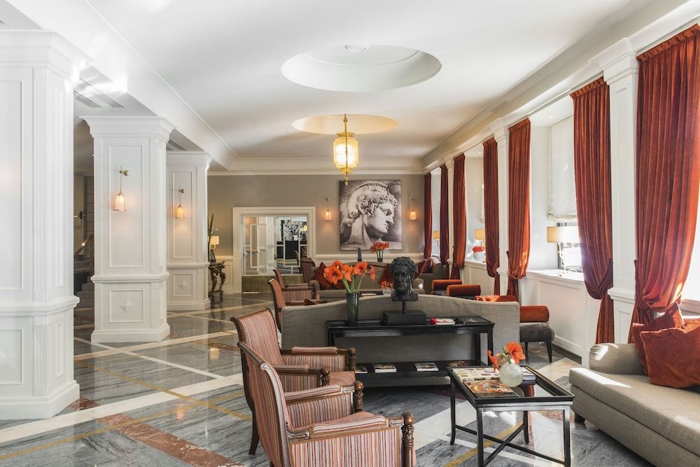 Starhotels Michelangelo 1