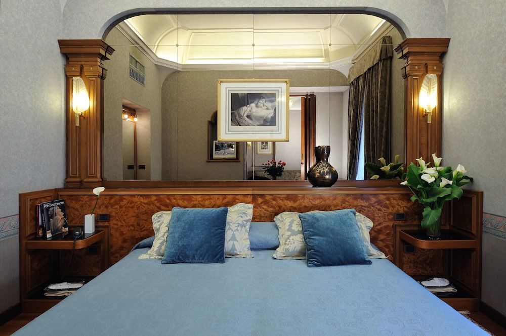 Hotel Farnese 1