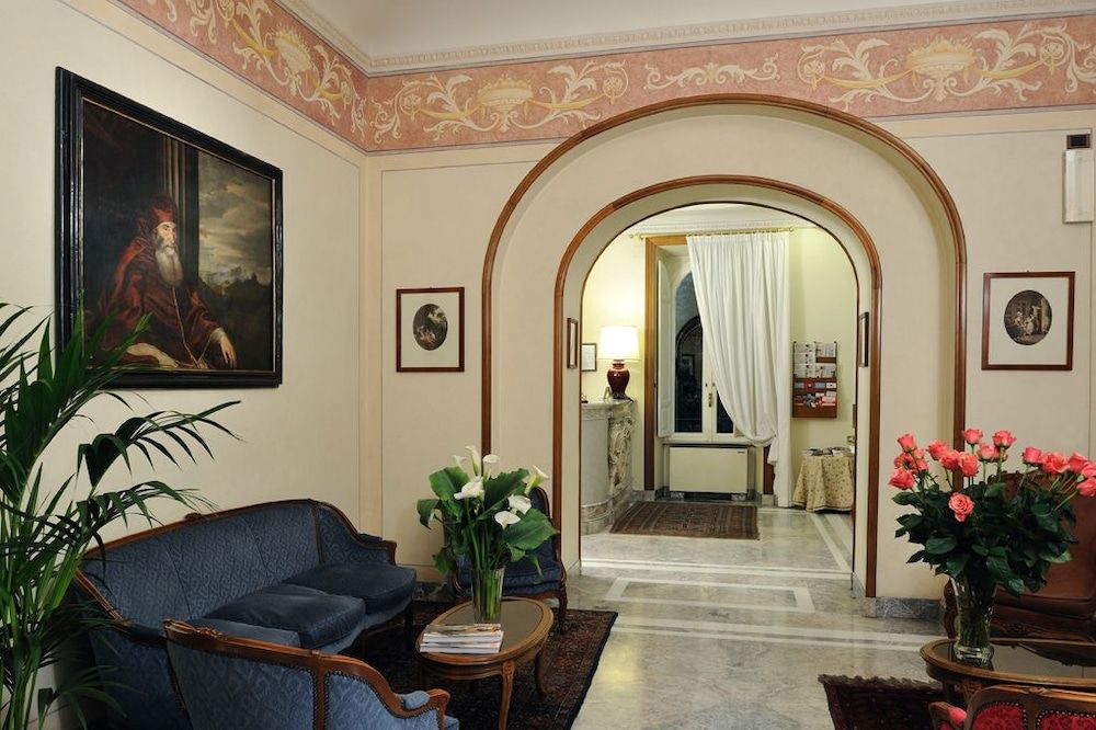 Hotel Farnese 2