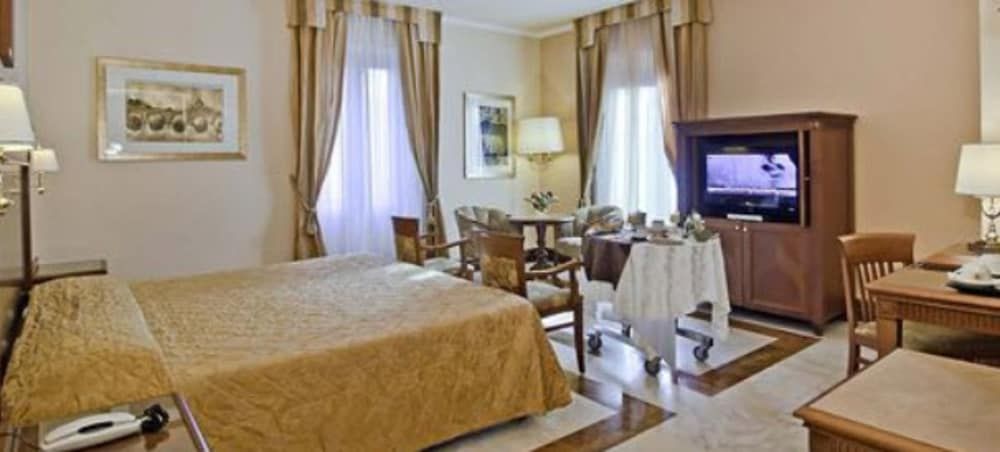 Tmark Hotel Vaticano 1