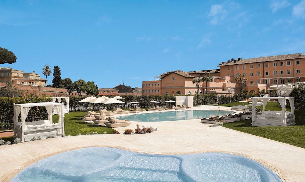 Villa Agrippina Gran Meliá 1