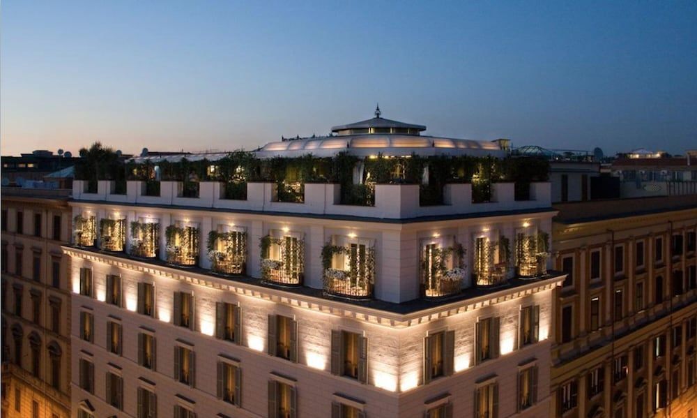 Hotel Isa 1