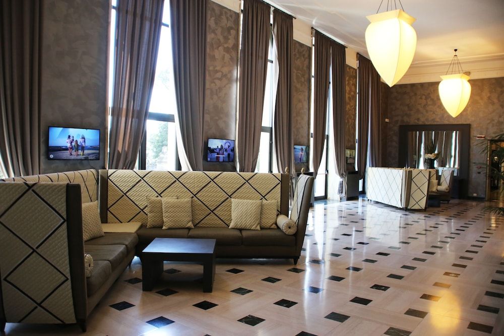 TH Roma - Carpegna Palace 2