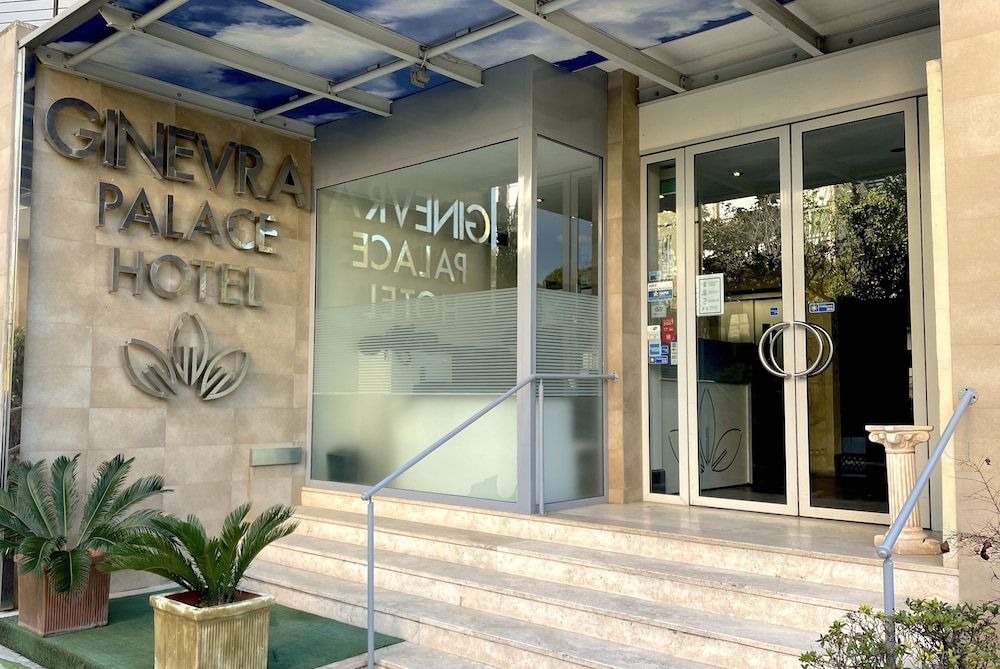 Ginevra Palace Hotel 1