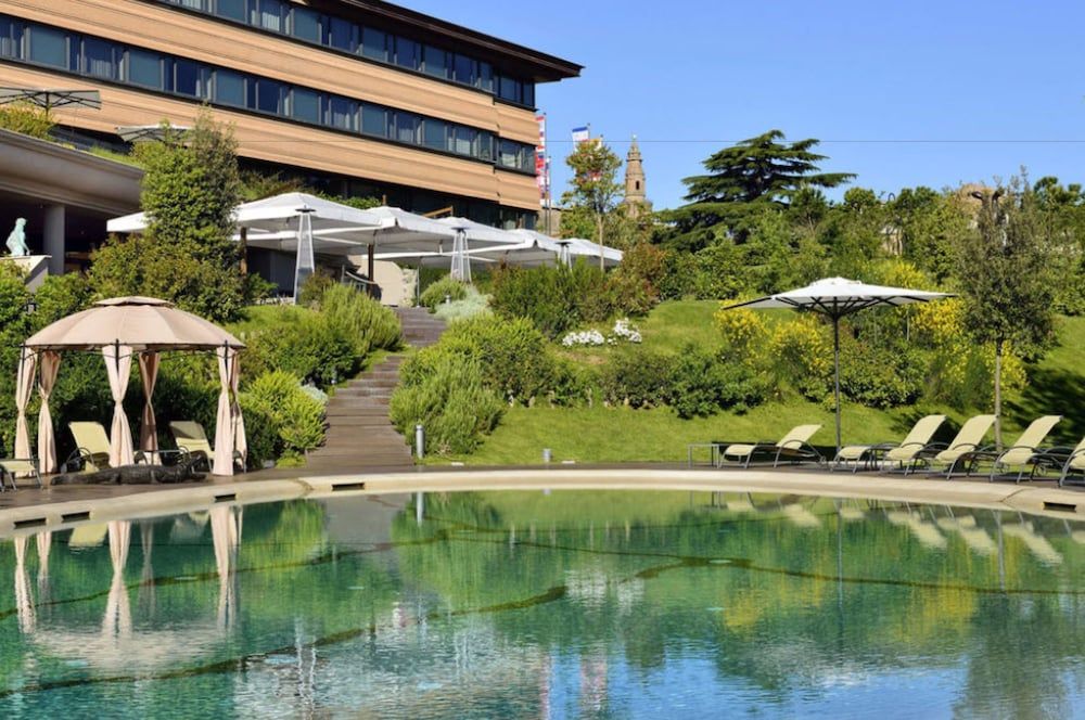 A.Roma Lifestyle Hotel 1