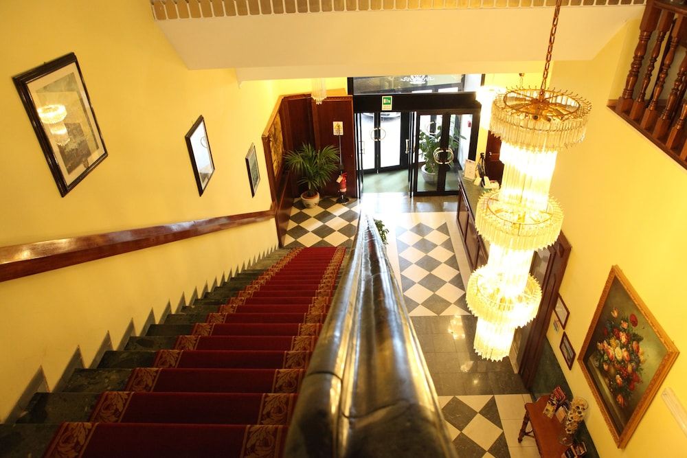 Impero Hotel Rome 2