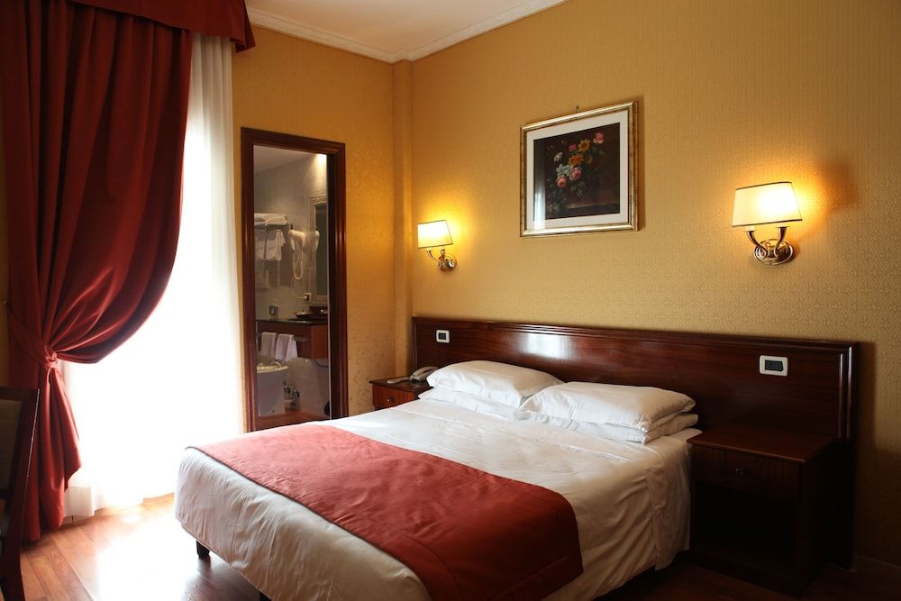 Impero Hotel Rome 1