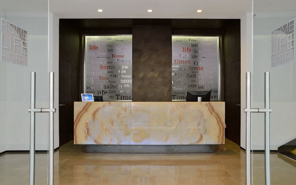 Rome Life Hotel 2