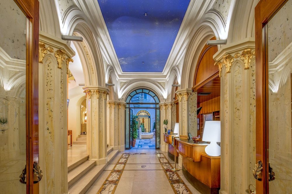 UNAWAY Hotel Empire Roma 3