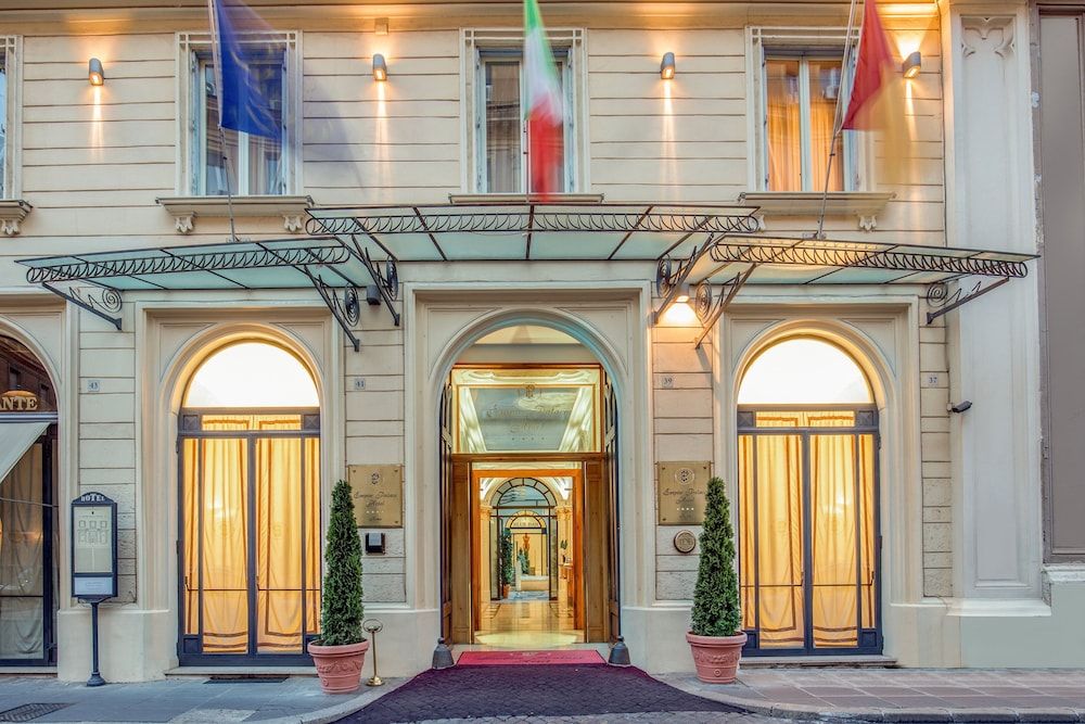 UNAWAY Hotel Empire Roma 1